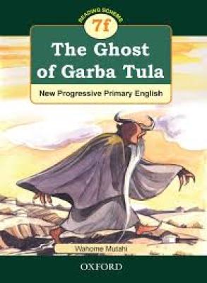 The Ghost Of Garb Tula 7F